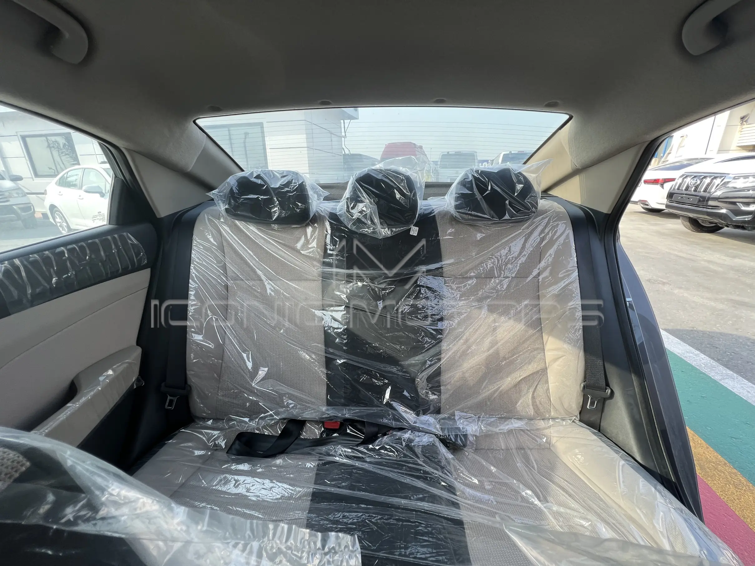2023 Hyundai Accent 1.6L