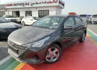 2023 Hyundai Accent 1.6L
