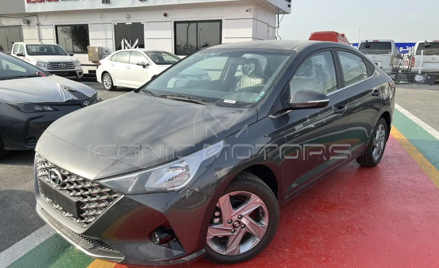 2023 Hyundai Accent 1.6L