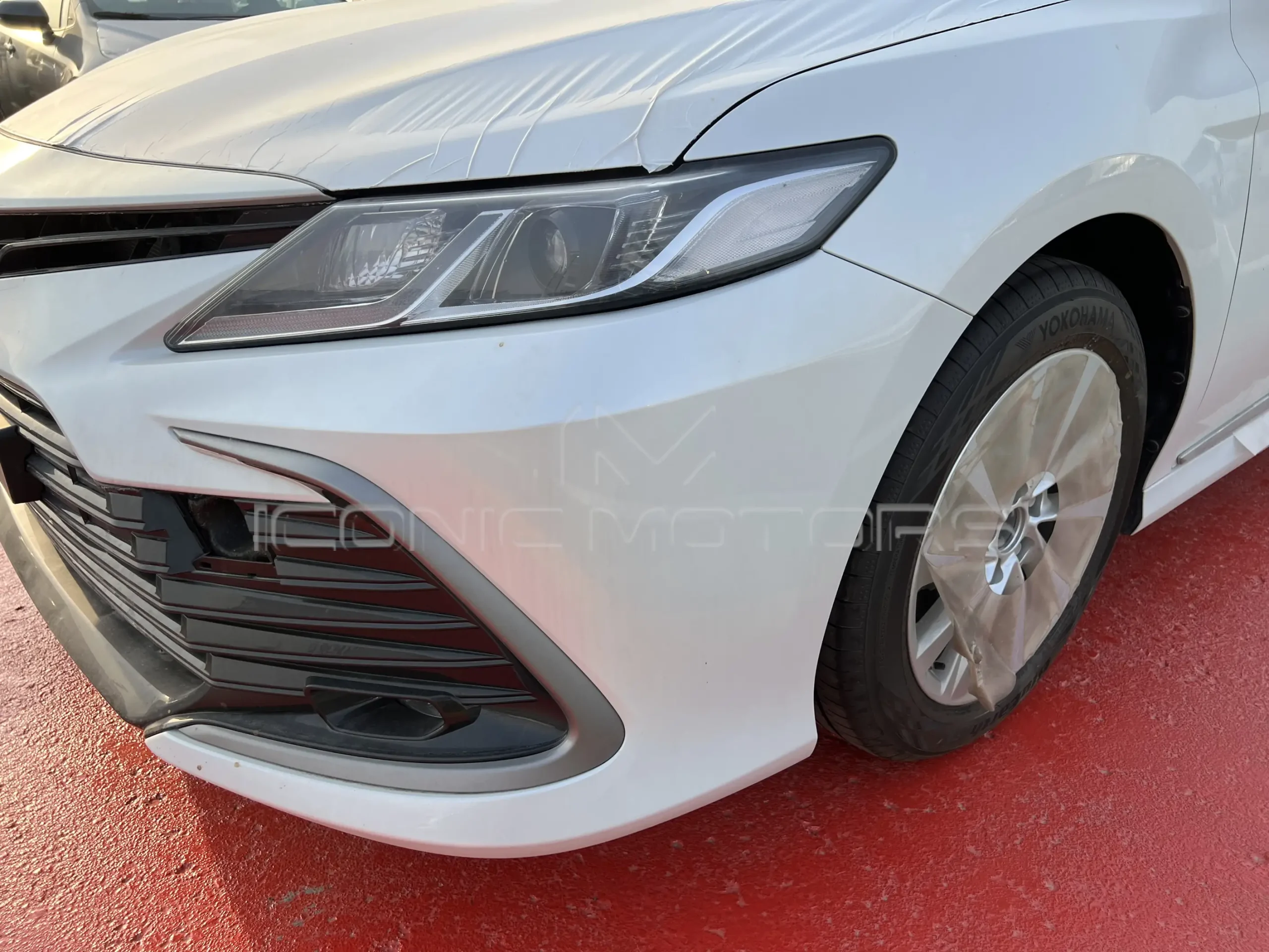 2023 TOYOTA CAMRY GLE 2.5L PETROL