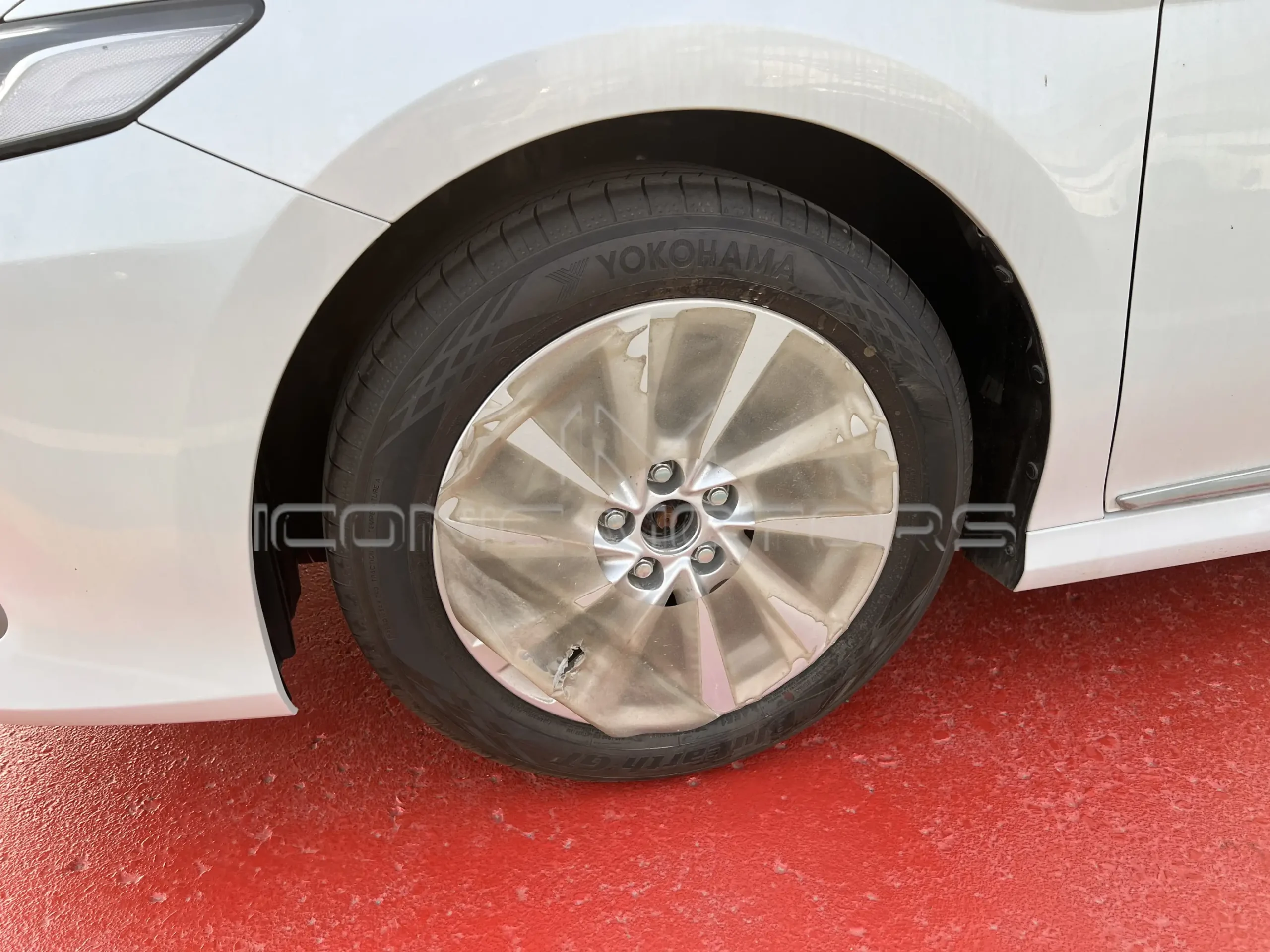 2023 TOYOTA CAMRY GLE 2.5L PETROL