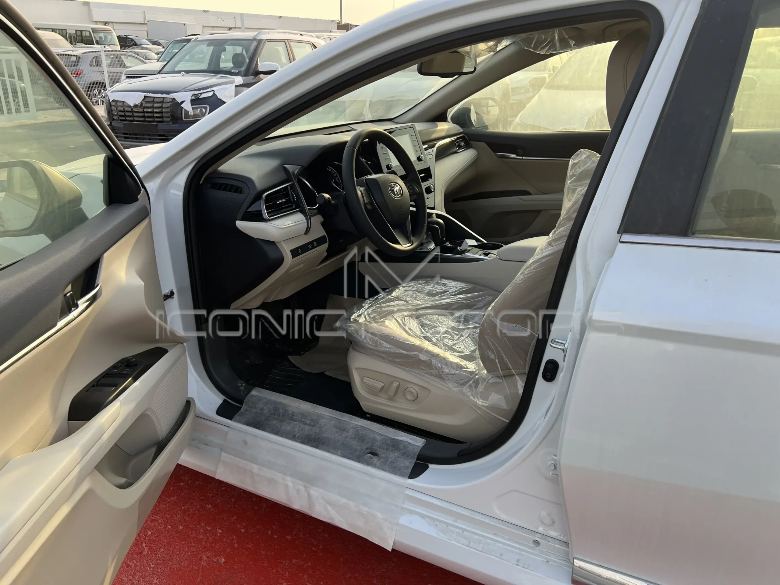 2023 TOYOTA CAMRY GLE 2.5L PETROL