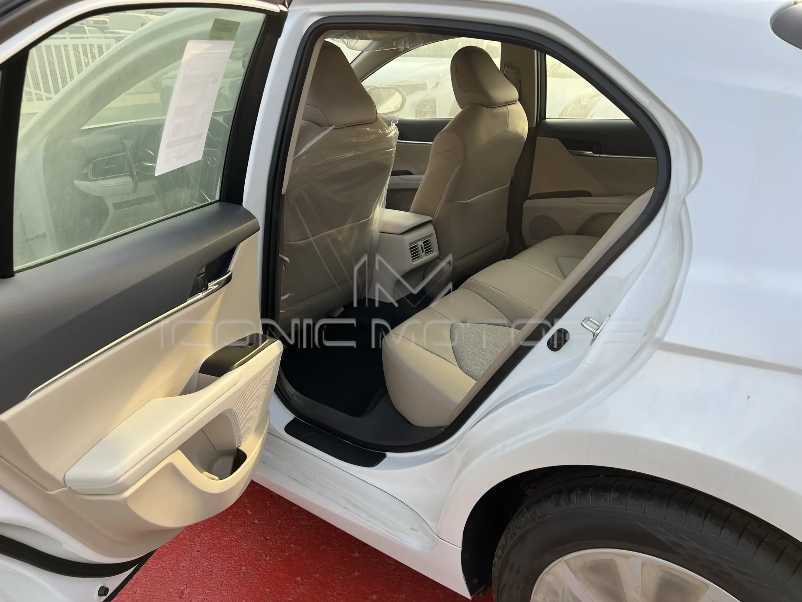 2023 TOYOTA CAMRY GLE 2.5L PETROL