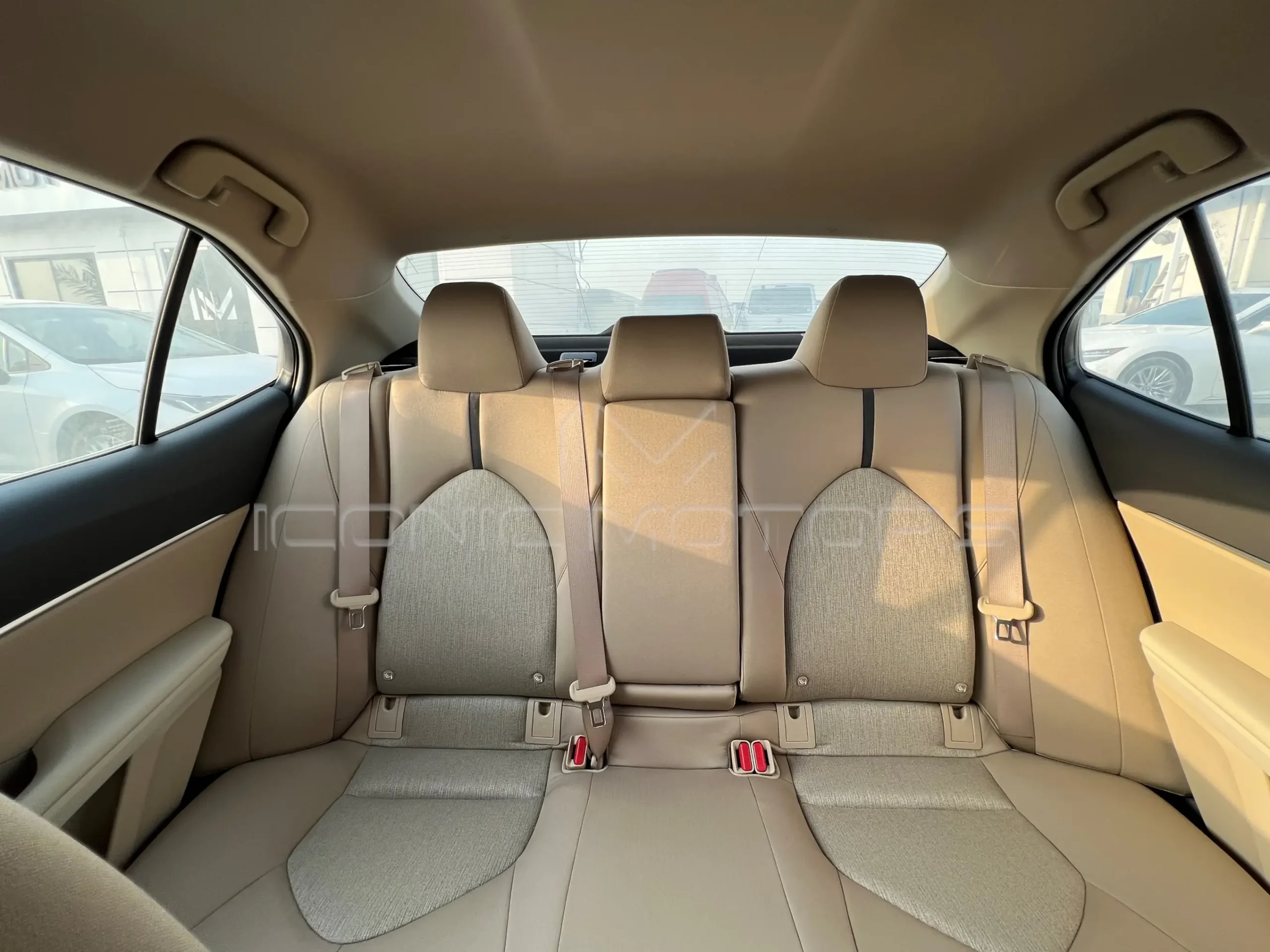 2023 TOYOTA CAMRY GLE 2.5L PETROL