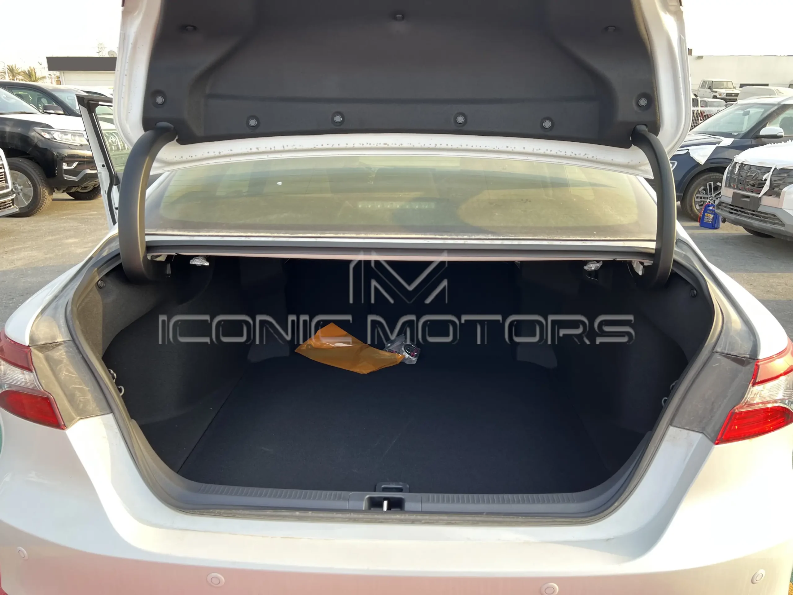 2023 TOYOTA CAMRY GLE 2.5L PETROL