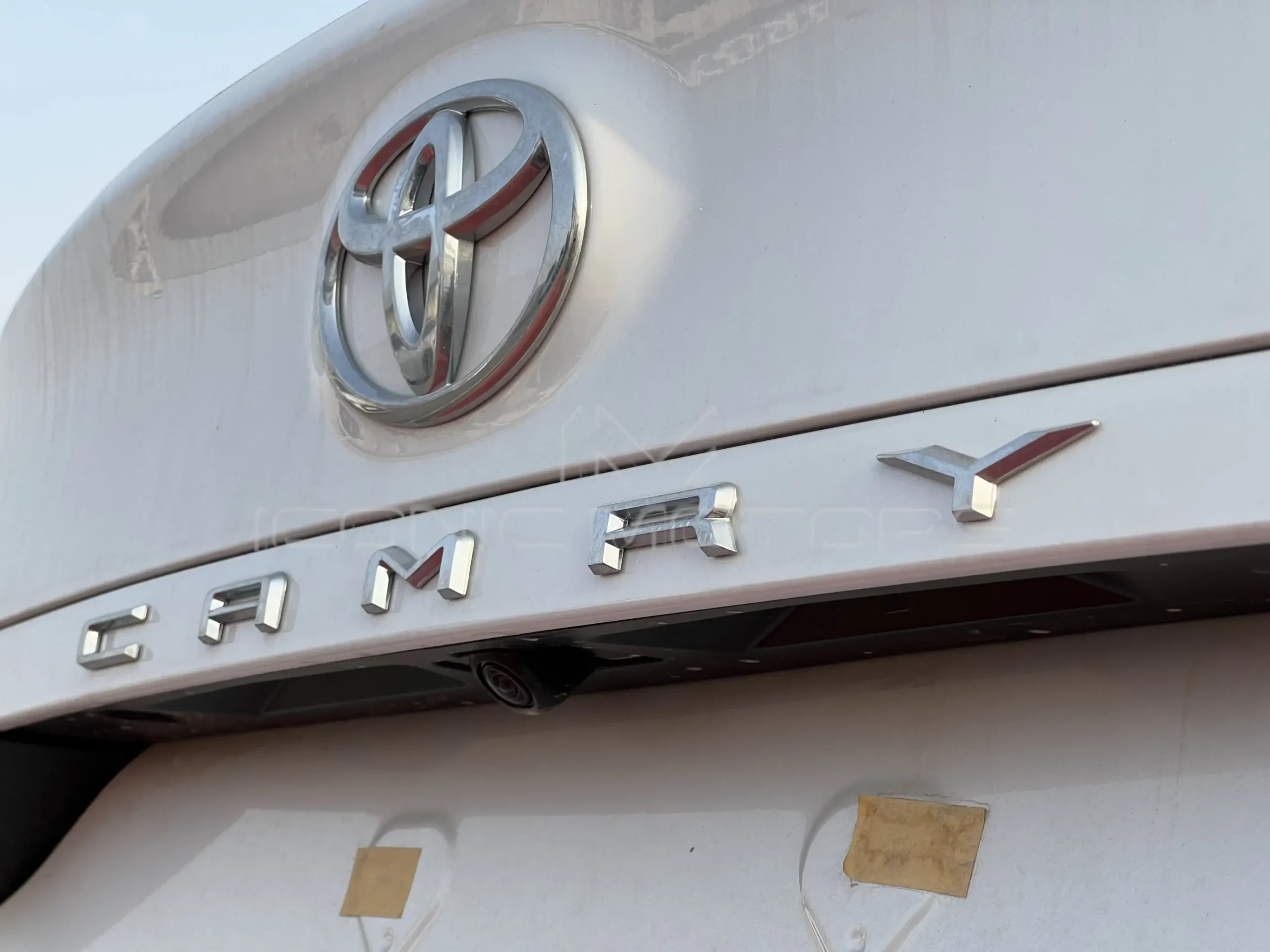 2023 TOYOTA CAMRY GLE 2.5L PETROL