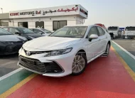 2023 TOYOTA CAMRY GLE 2.5L PETROL