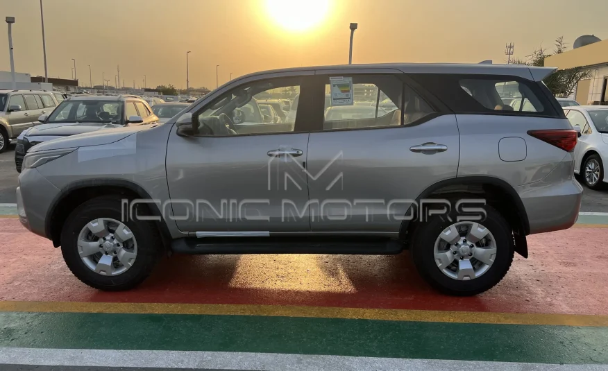 2023 Toyota Fortuner 2.4L Diesel A/T