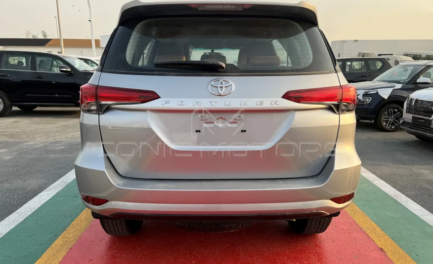 2023 Toyota Fortuner 2.4L Diesel A/T