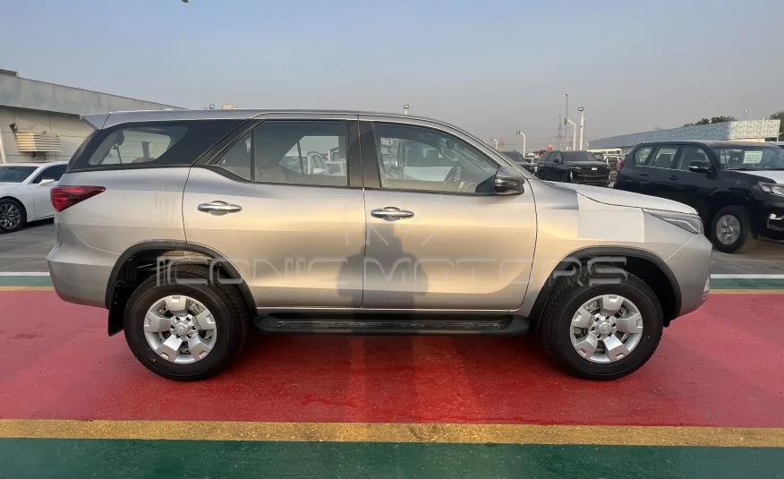 2023 Toyota Fortuner 2.4L Diesel A/T