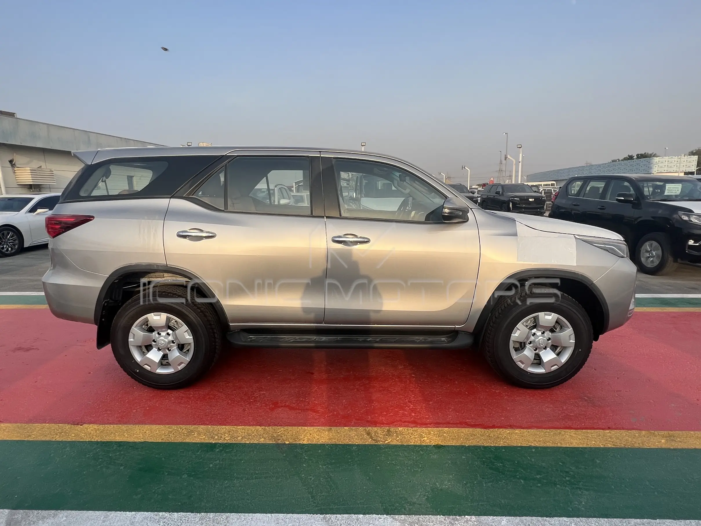 2023 Toyota Fortuner 2.4L Diesel A/T