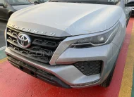 2023 Toyota Fortuner 2.4L Diesel A/T