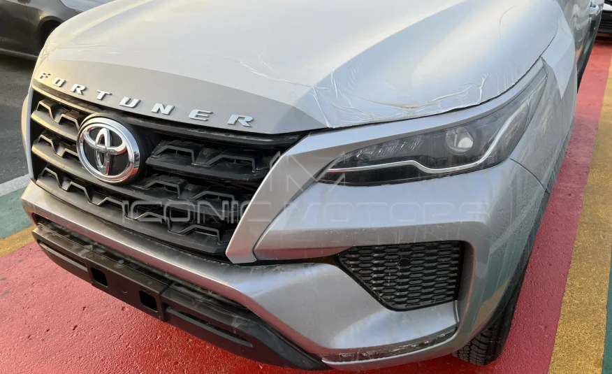 2023 Toyota Fortuner 2.4L Diesel A/T