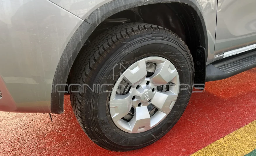2023 Toyota Fortuner 2.4L Diesel A/T