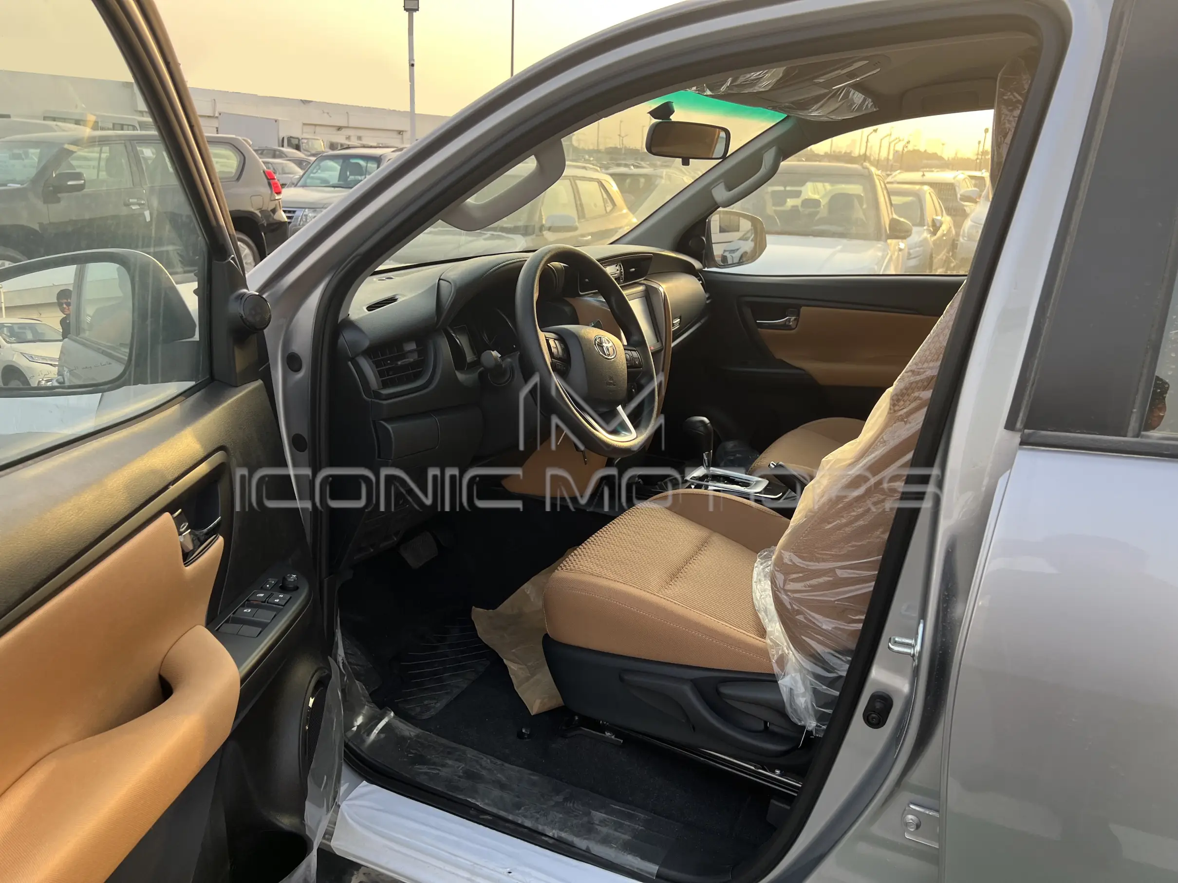 2023 Toyota Fortuner 2.4L Diesel A/T