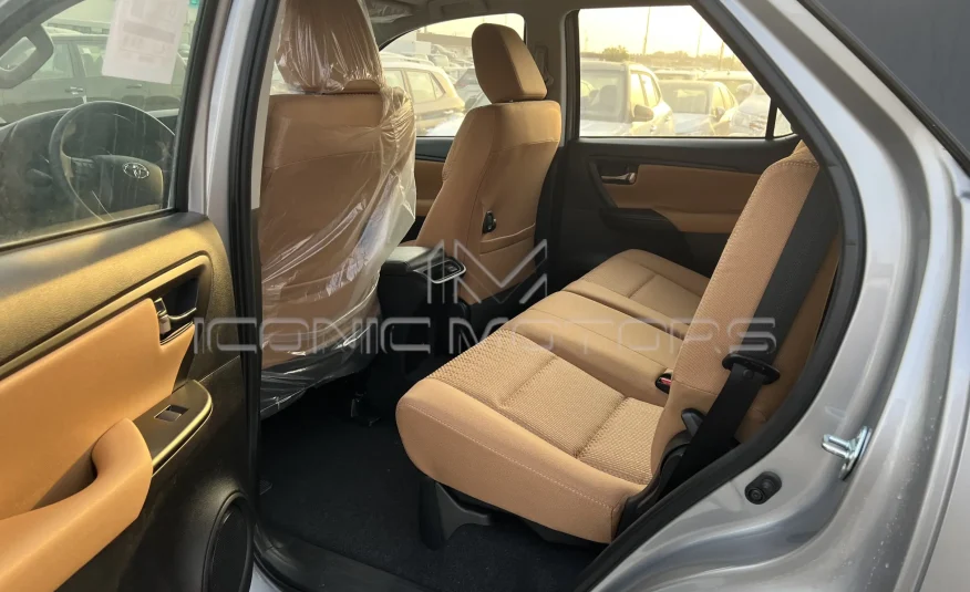 2023 Toyota Fortuner 2.4L Diesel A/T