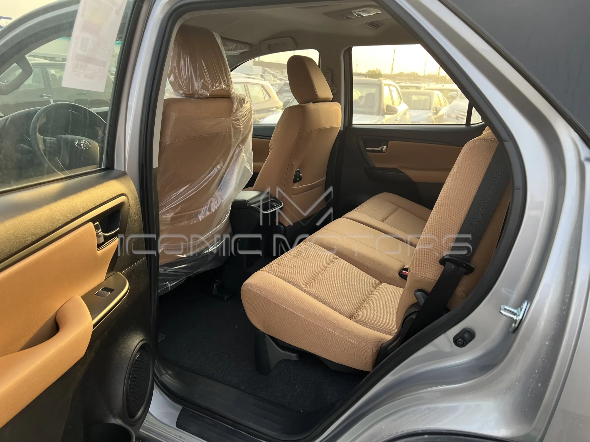 2023 Toyota Fortuner 2.4L Diesel A/T