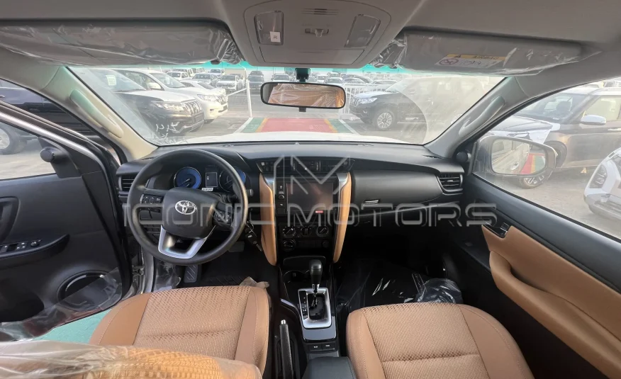 2023 Toyota Fortuner 2.4L Diesel A/T