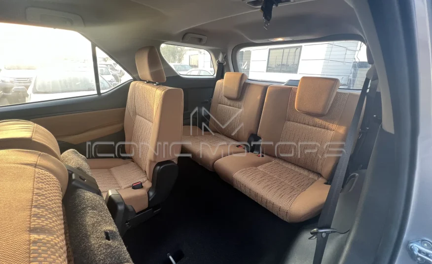 2023 Toyota Fortuner 2.4L Diesel A/T