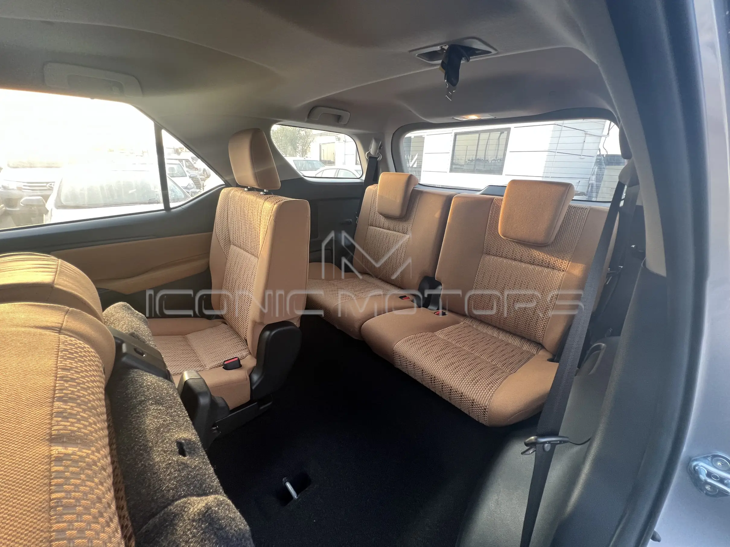 2023 Toyota Fortuner 2.4L Diesel A/T