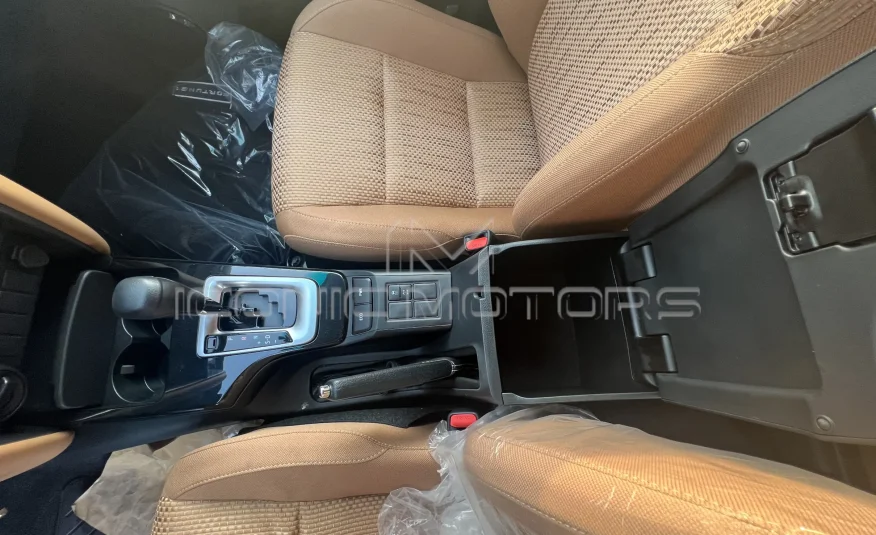 2023 Toyota Fortuner 2.4L Diesel A/T