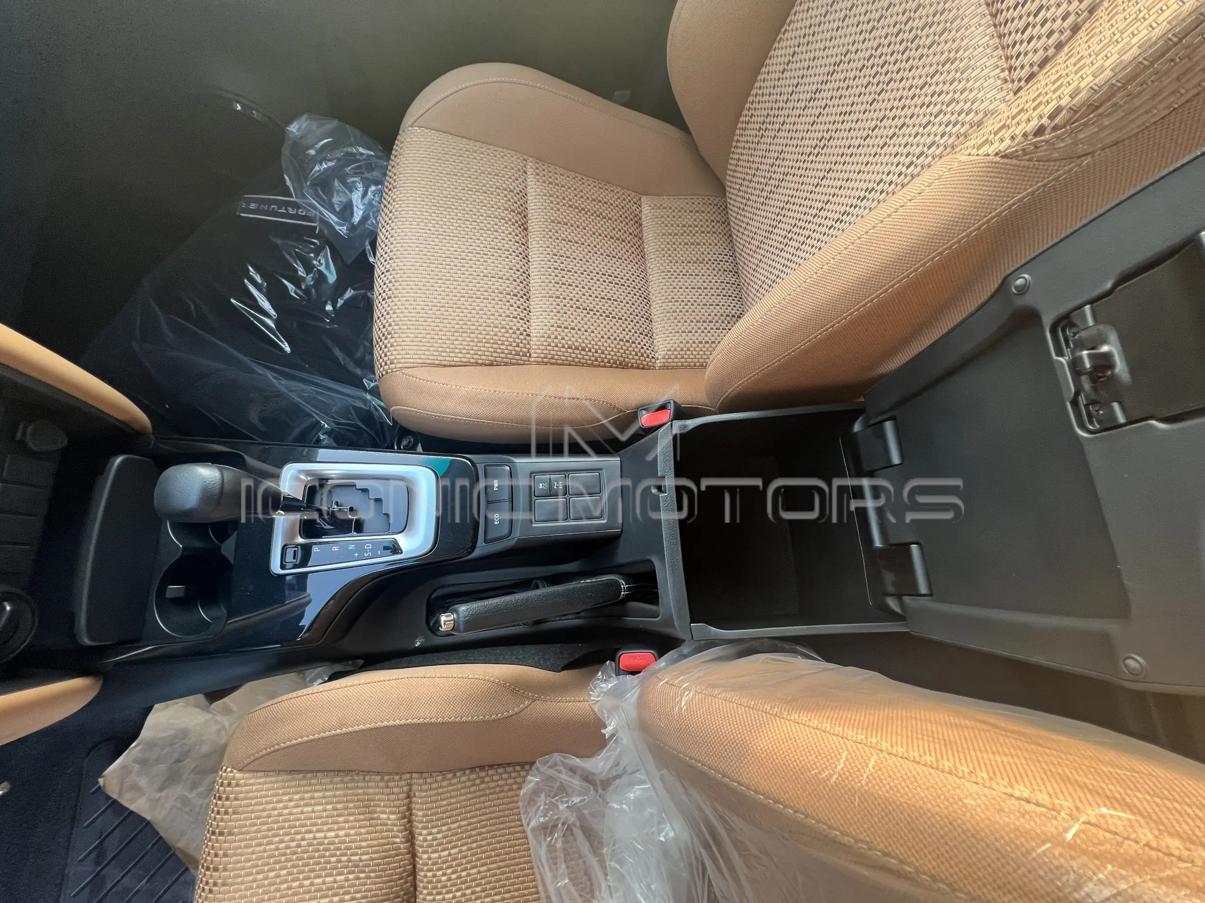 2023 Toyota Fortuner 2.4L Diesel A/T