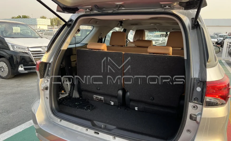 2023 Toyota Fortuner 2.4L Diesel A/T
