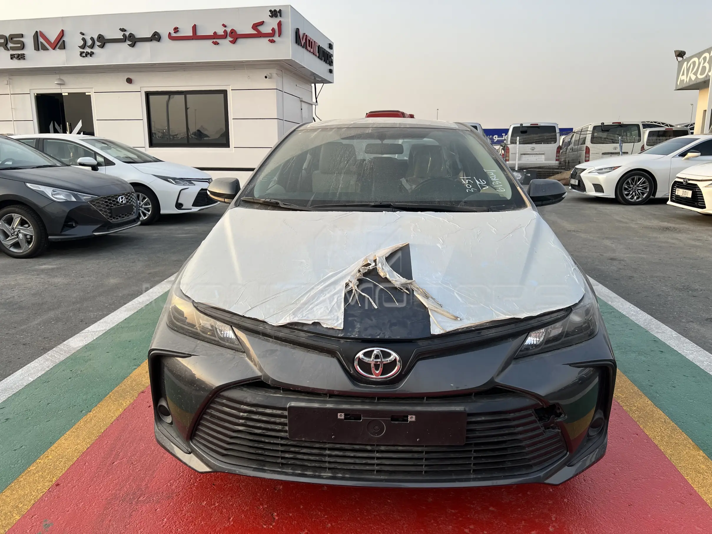 2023 Toyota Corolla 1.6L XLI