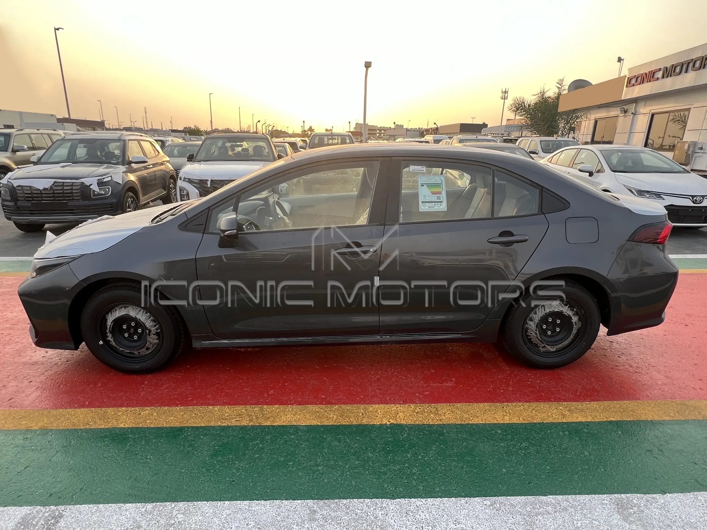 2023 Toyota Corolla 1.6L XLI