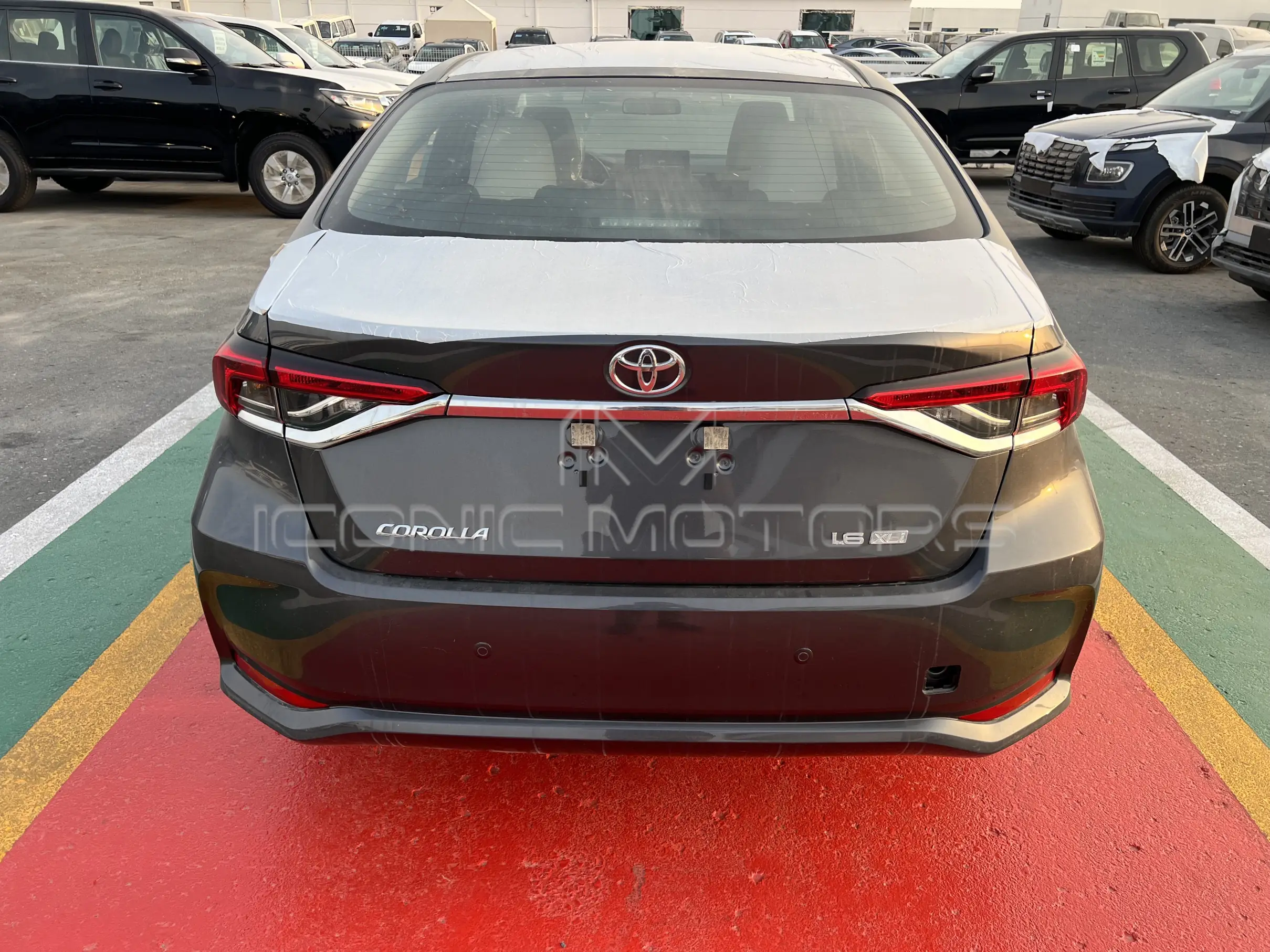 2023 Toyota Corolla 1.6L XLI
