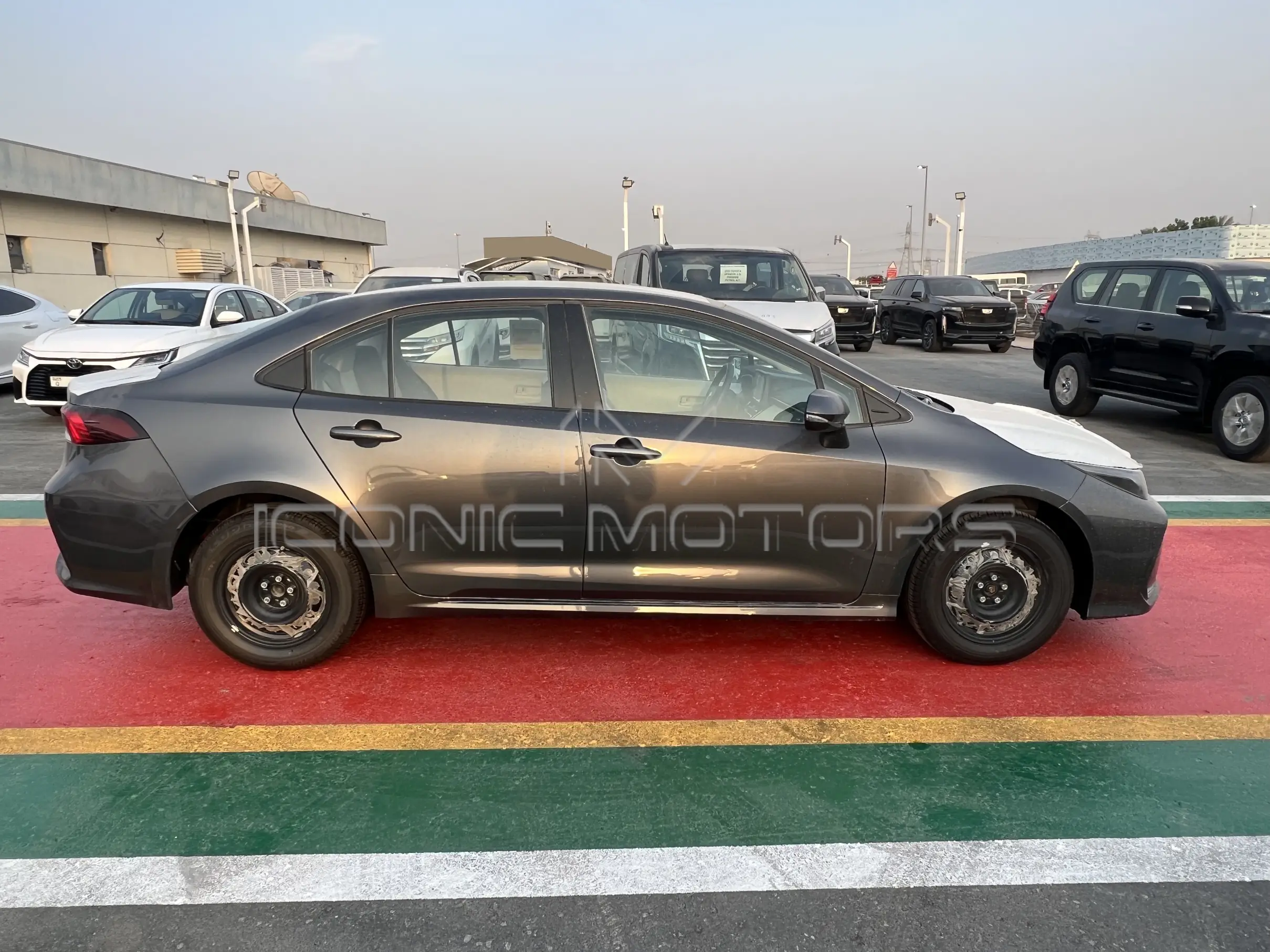 2023 Toyota Corolla 1.6L XLI