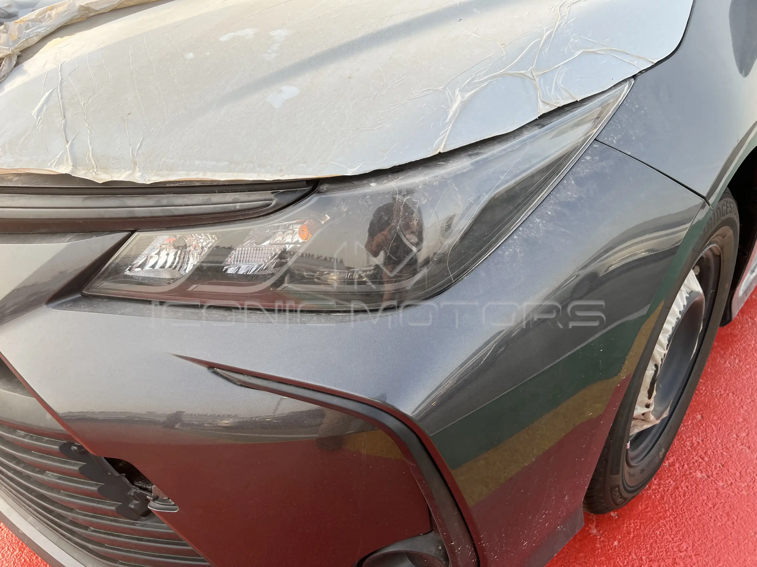 2023 Toyota Corolla 1.6L XLI