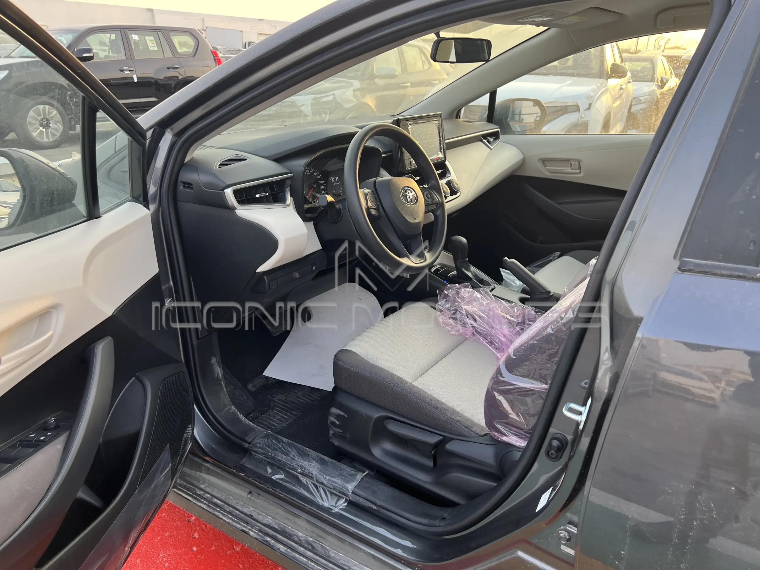 2023 Toyota Corolla 1.6L XLI