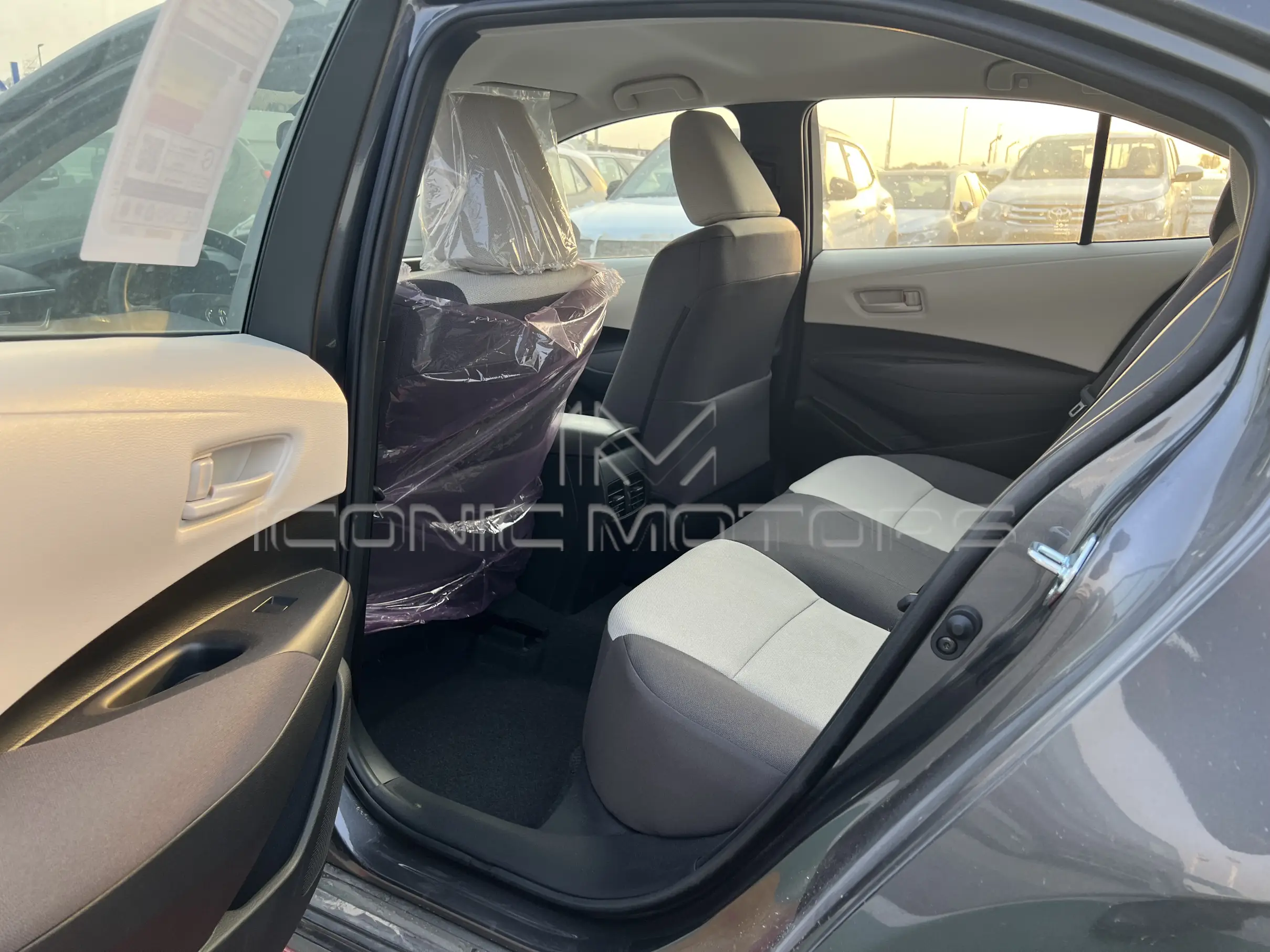 2023 Toyota Corolla 1.6L XLI