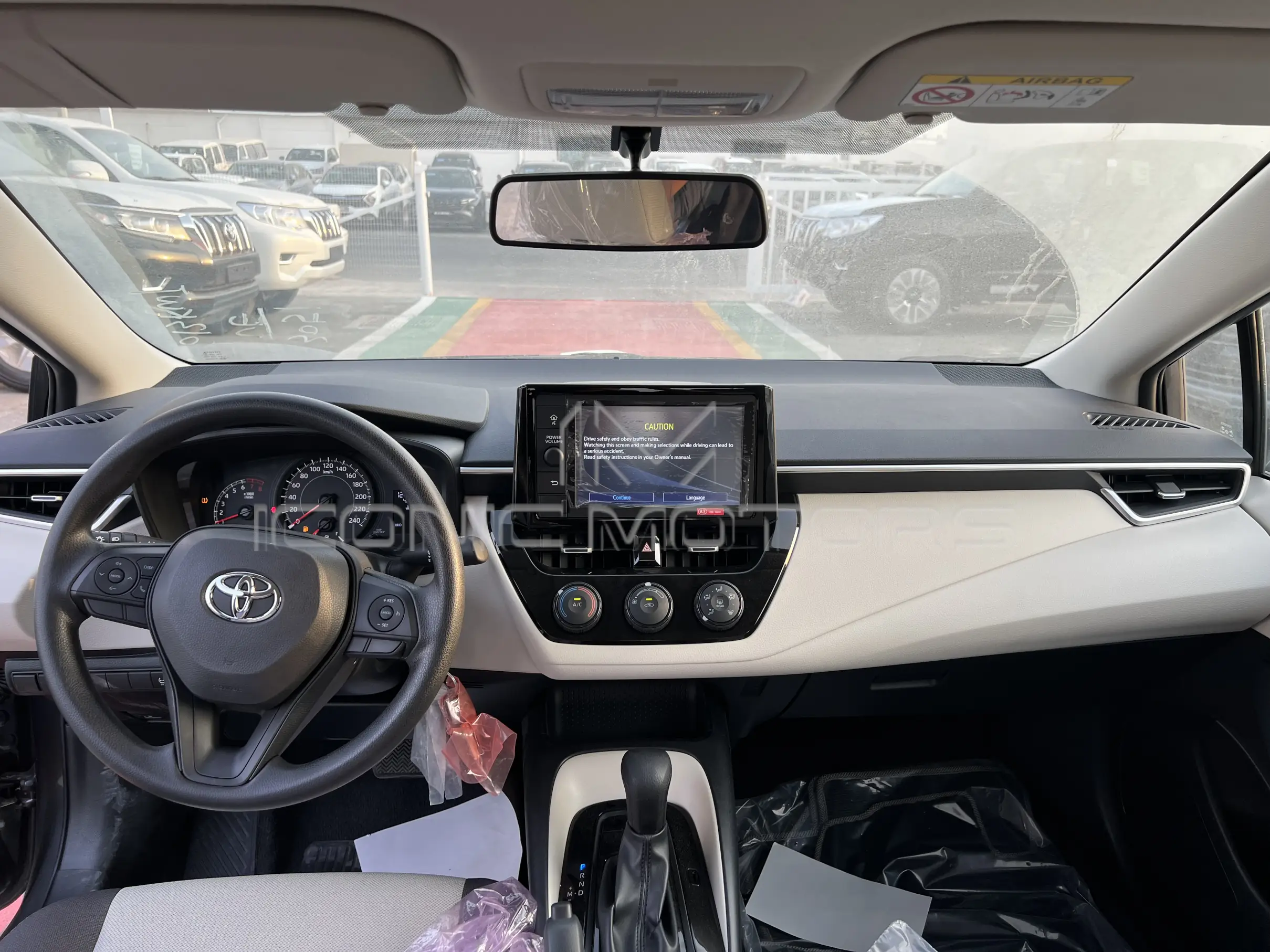2023 Toyota Corolla 1.6L XLI