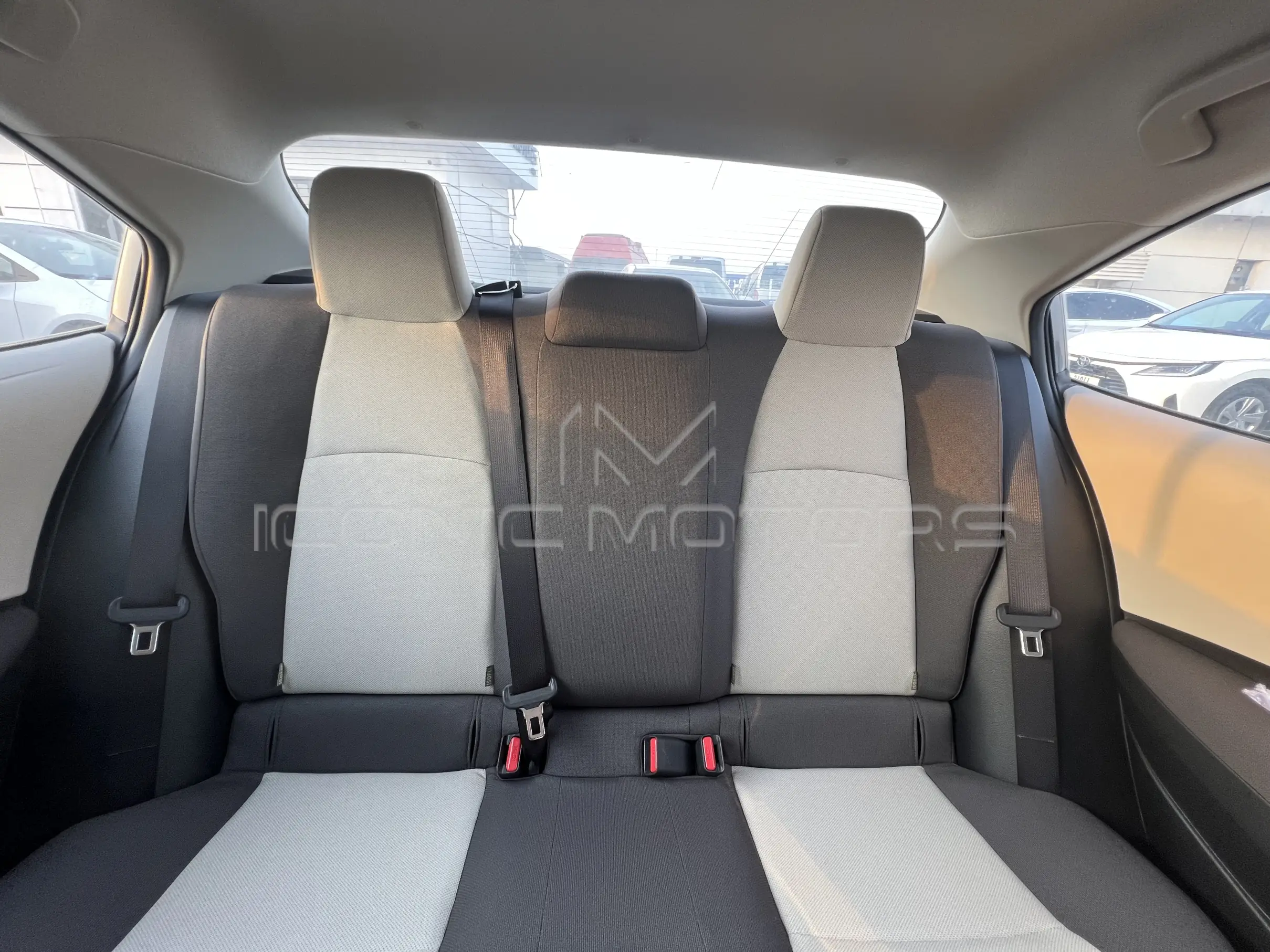 2023 Toyota Corolla 1.6L XLI
