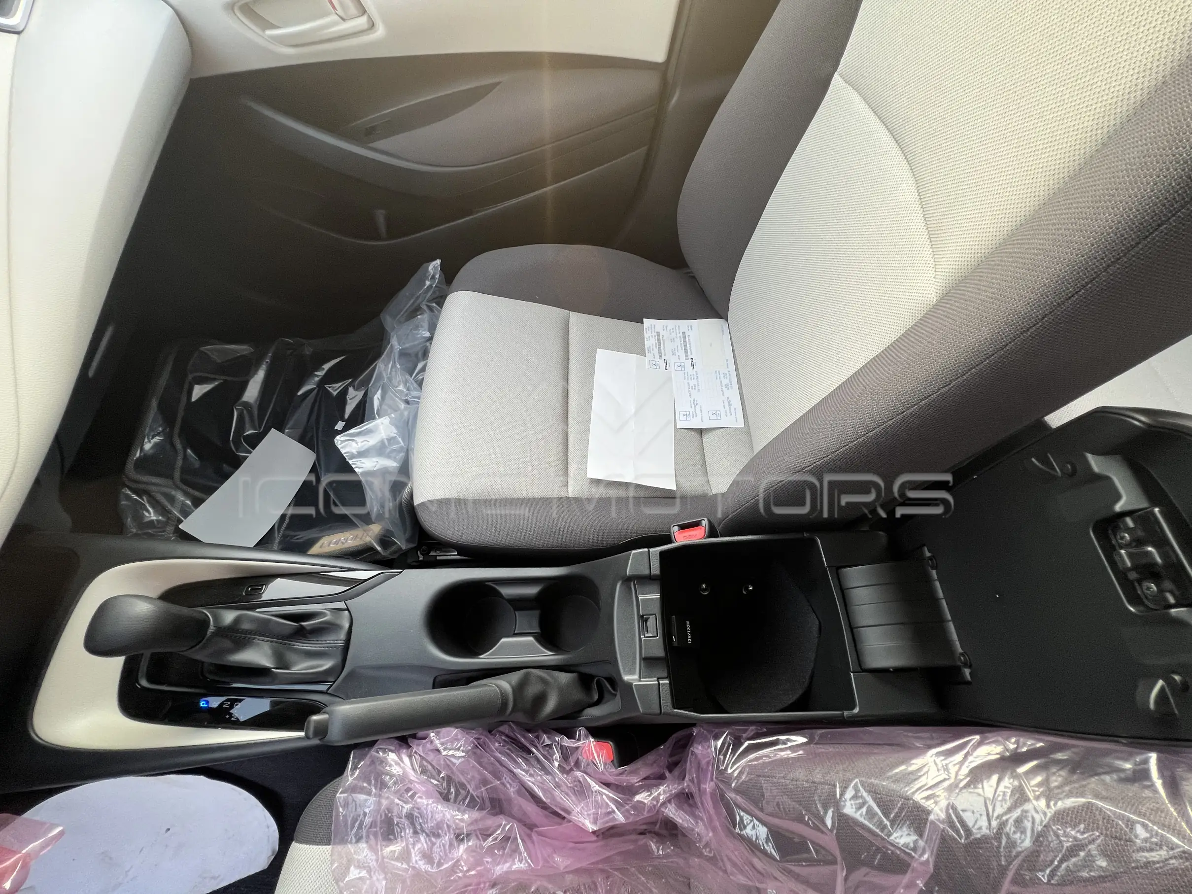 2023 Toyota Corolla 1.6L XLI