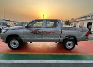 2023 Toyota Hilux 2.4L Diesel 4X4 Double Cabin