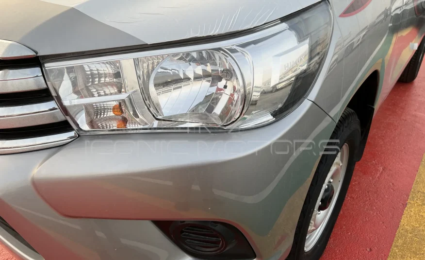 2023 Toyota Hilux 2.4L Diesel 4X4 Double Cabin