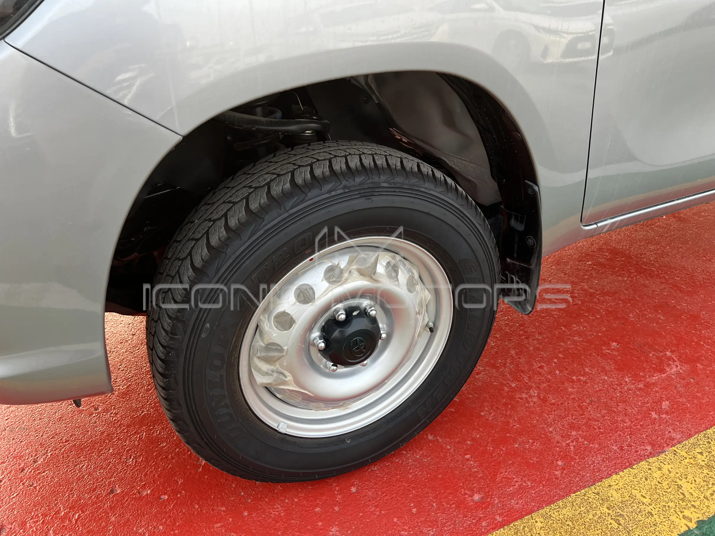 2023 Toyota Hilux 2.4L Diesel 4X4 Double Cabin