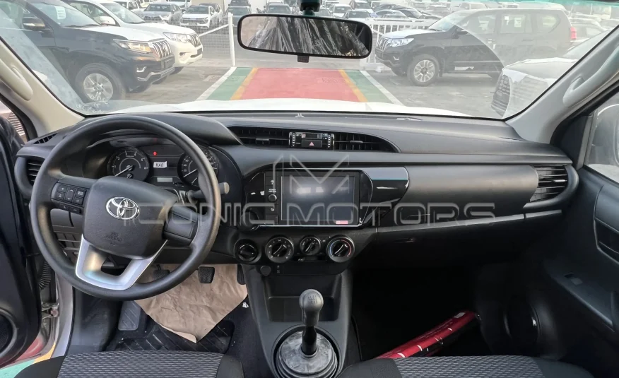 2023 Toyota Hilux 2.4L Diesel 4X4 Double Cabin