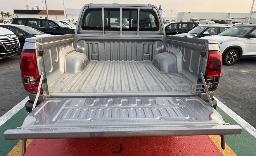 2023 Toyota Hilux 2.4L Diesel 4X4 Double Cabin