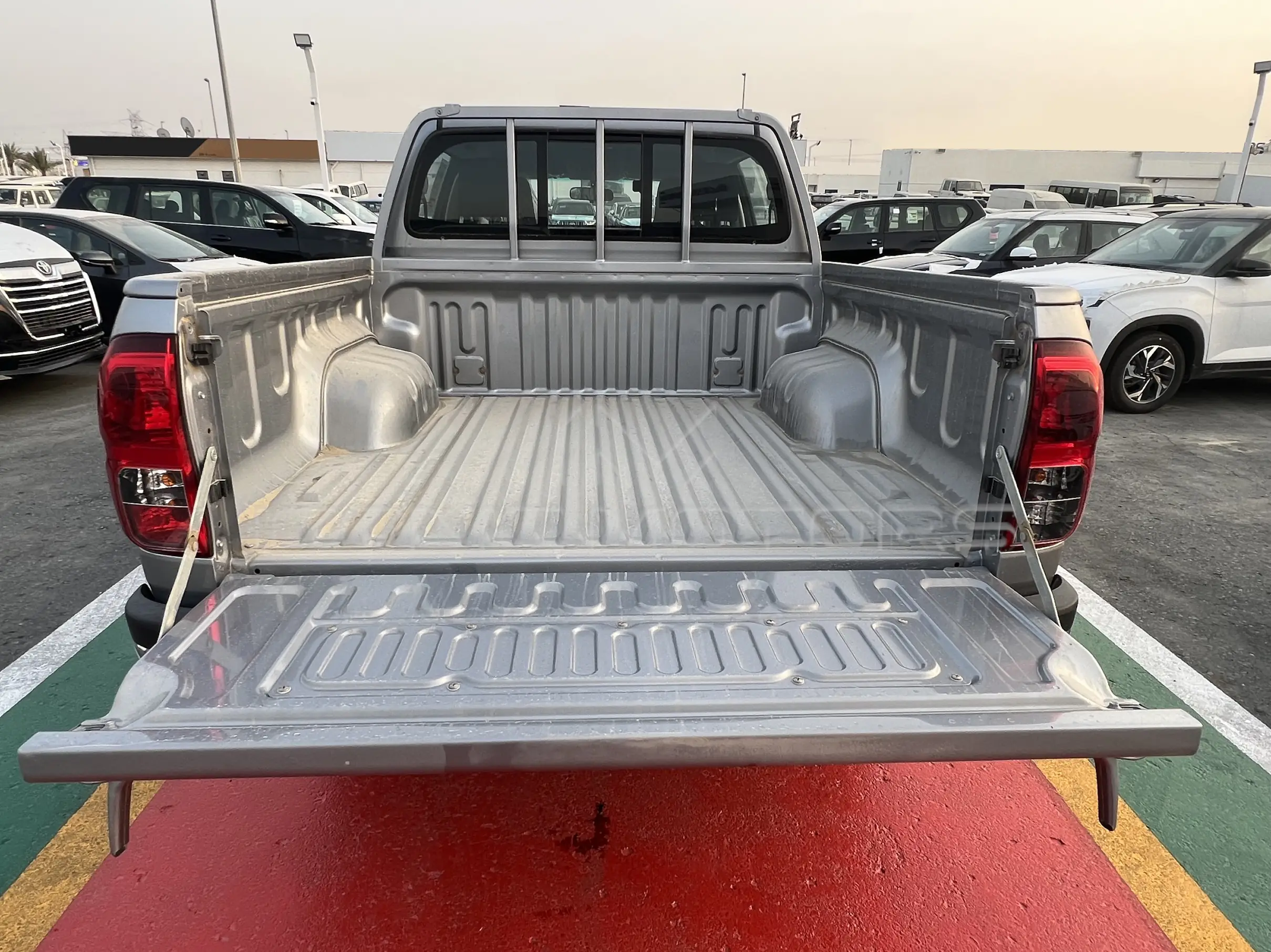 2023 Toyota Hilux 2.4L Diesel 4X4 Double Cabin