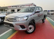 2023 Toyota Hilux 2.4L Diesel 4X4 Double Cabin