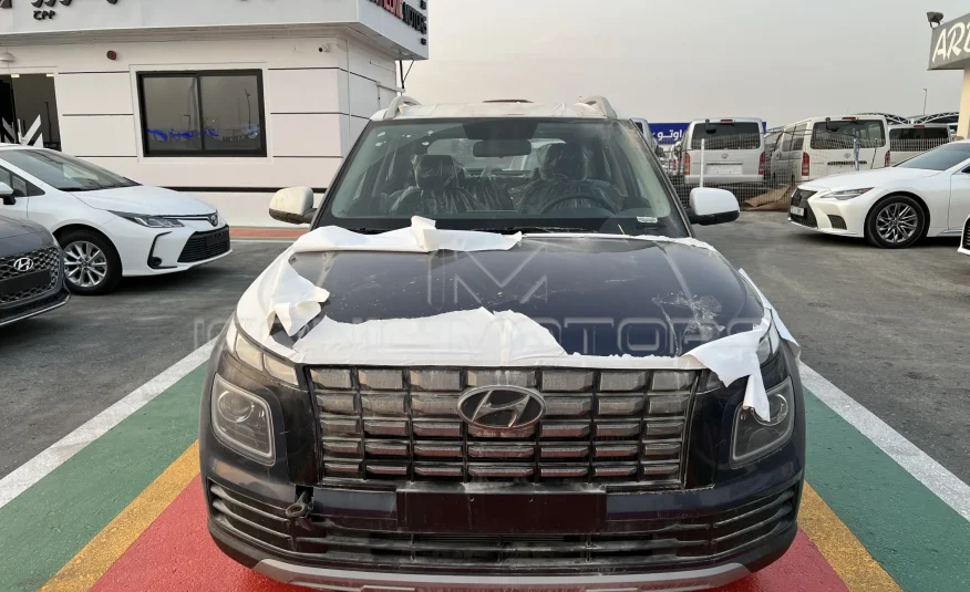 2023 Hyundai Venue FL Premier 1.0L DT