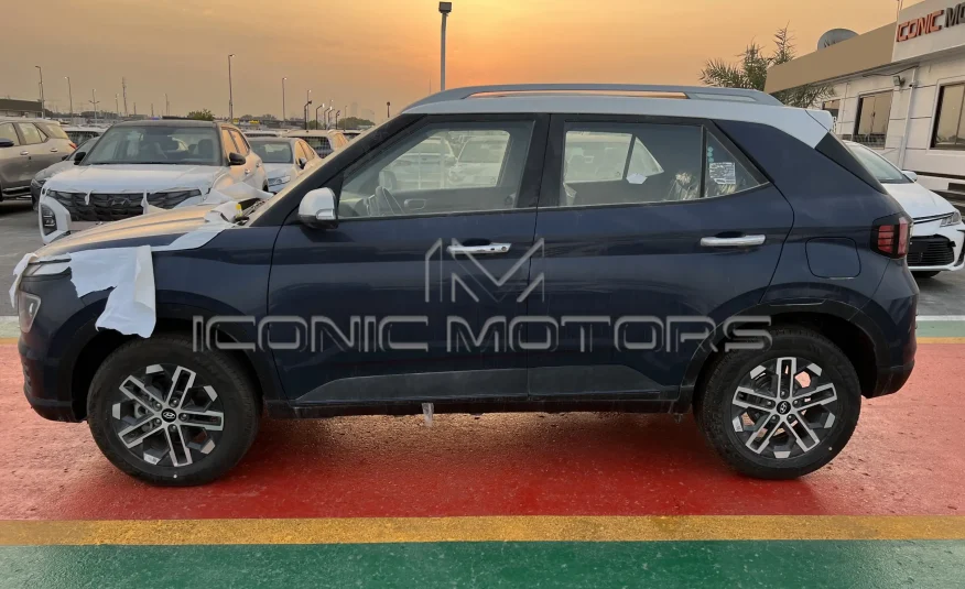 2023 Hyundai Venue FL Premier 1.0L DT
