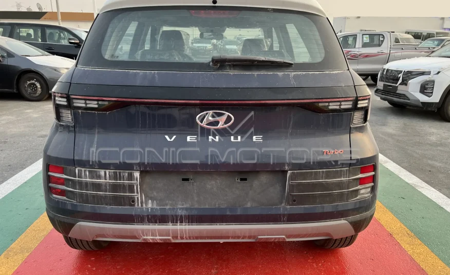 2023 Hyundai Venue FL Premier 1.0L DT