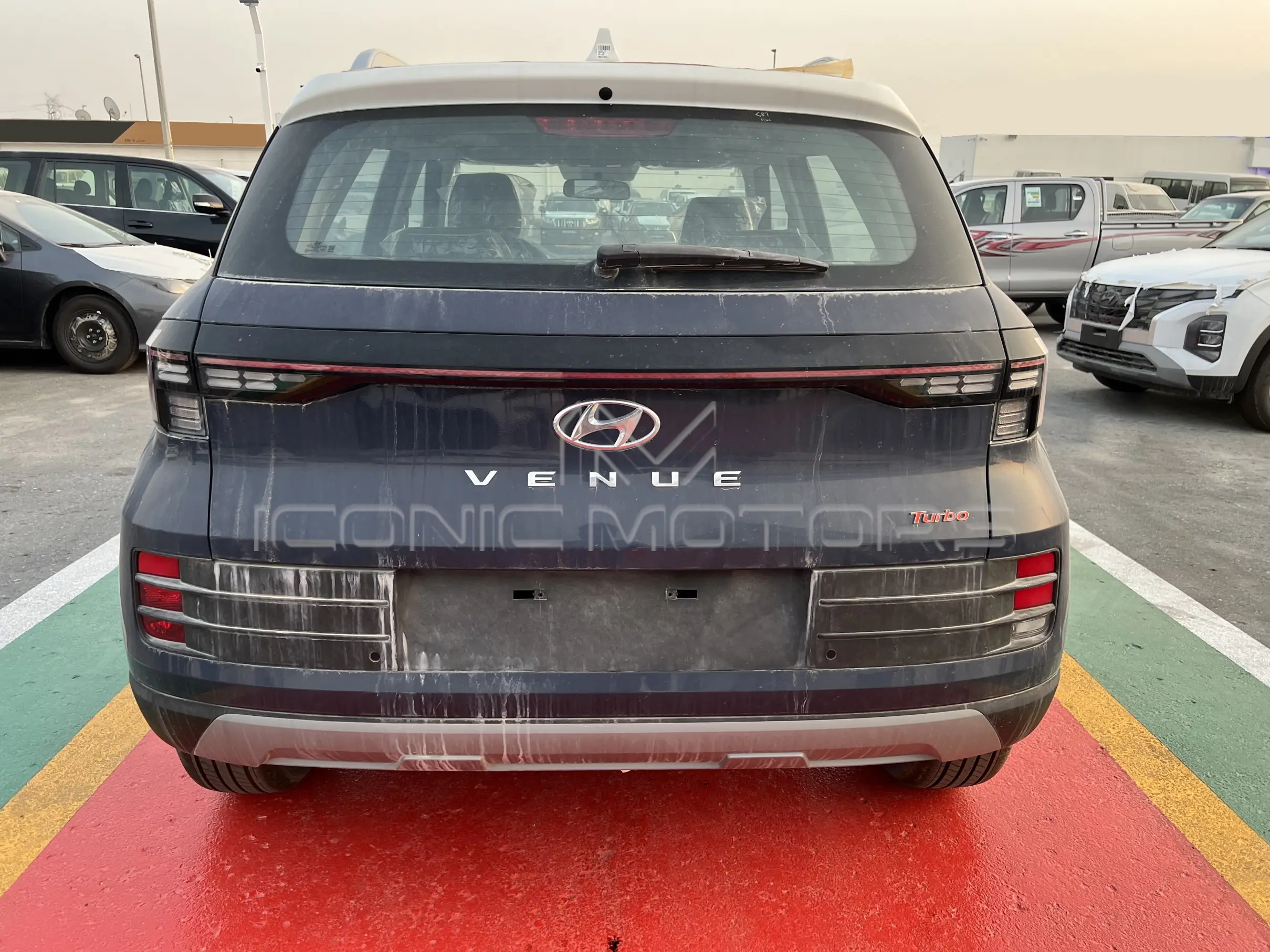 2023 Hyundai Venue FL Premier 1.0L DT