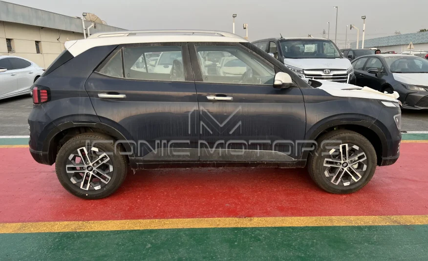 2023 Hyundai Venue FL Premier 1.0L DT