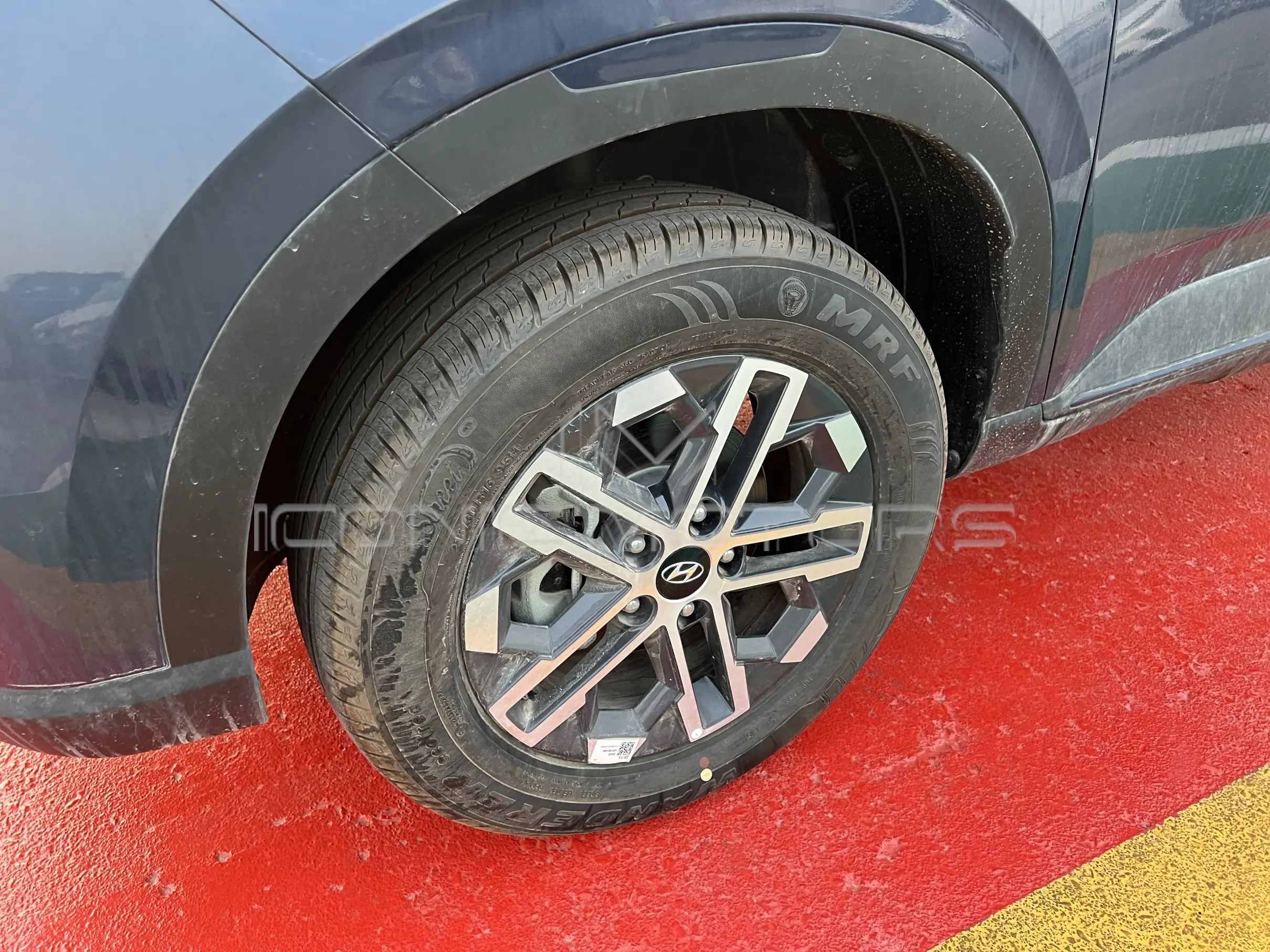 2023 Hyundai Venue FL Premier 1.0L DT